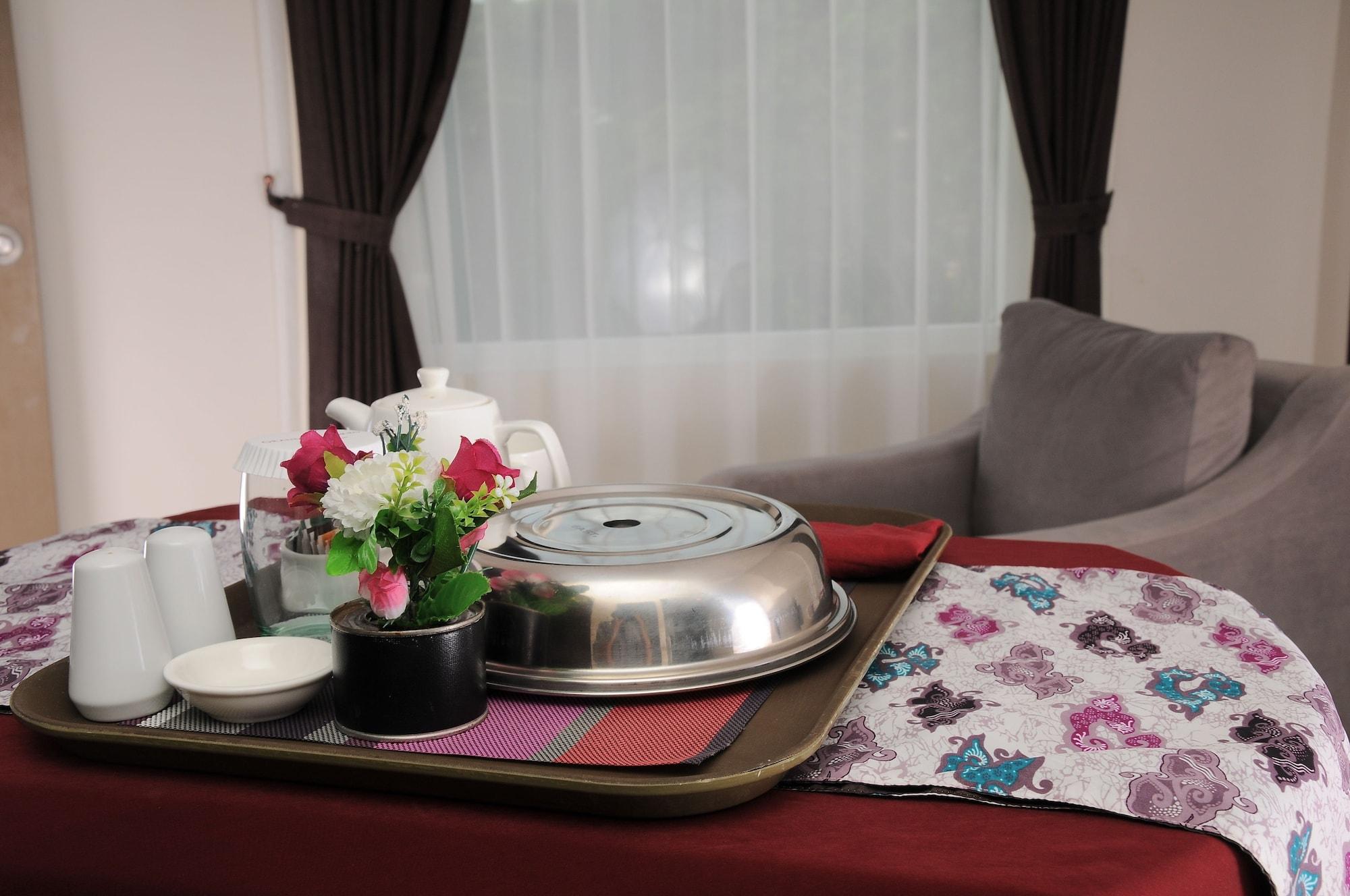 Grand Tjokro Hotel Balikpapan Buitenkant foto